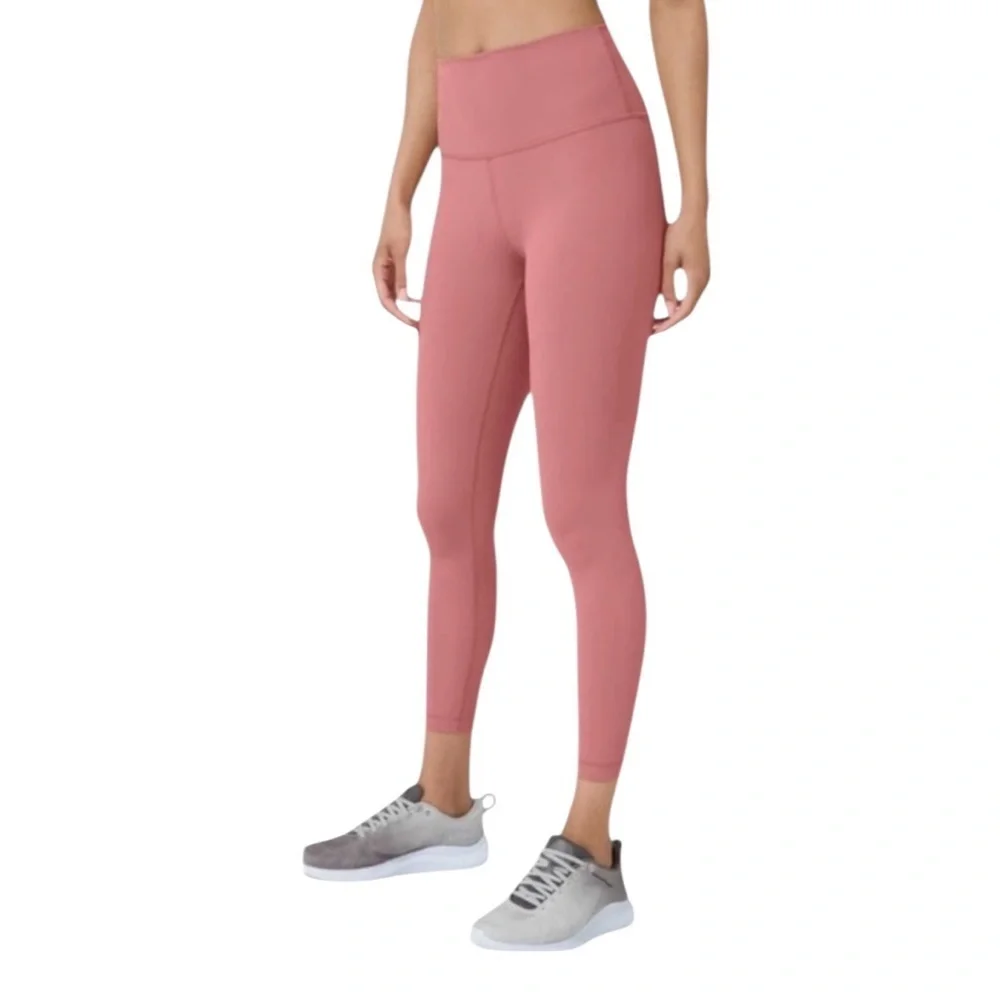 Lululemon Wunder Train High Rise Tight Legging 25